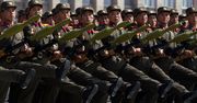 Parada wojskowa na cześć Kim Ir Sena