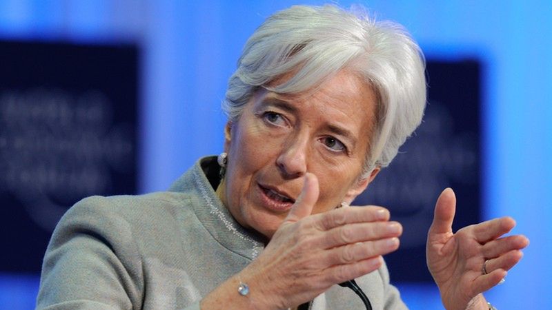 Christine Lagarde