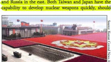 Według USA Izrael dysponuje bronią jądrową 1