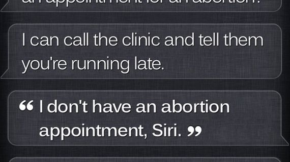 Siri vs aborcja - ze skrajności w skrajność 1