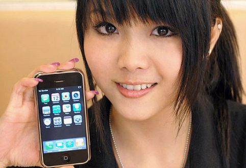 Dlaczego iPhone słabo sprzedaje się w Chinach?