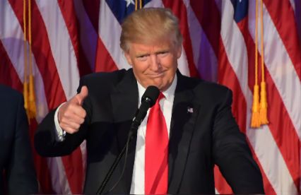 Miliarderzy wokół Trumpa