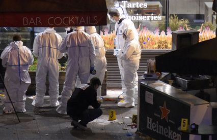 Minął rok od zamachów terrorystycznych w Paryżu