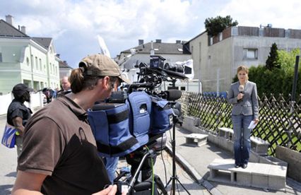 Dom Fritzla dla uchodźców