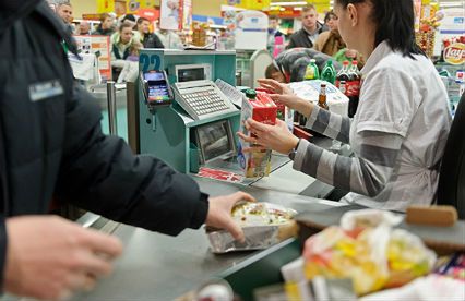 Polacy ruszyli na zakupy przed świętami