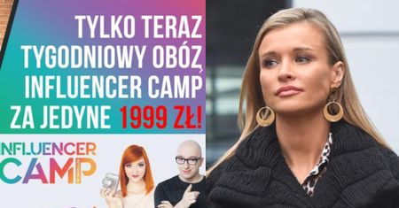 Krupa ODCINA SIĘ od "obozów dla influencerów": "Nie mam z tym nic wspólnego! Post udostępniłam na prośbę znajomej" (TYLKO U NAS)