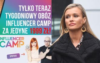 Krupa ODCINA SIĘ od "obozów dla influencerów": "Nie mam z tym nic wspólnego! Post udostępniłam na prośbę znajomej" (TYLKO U NAS)