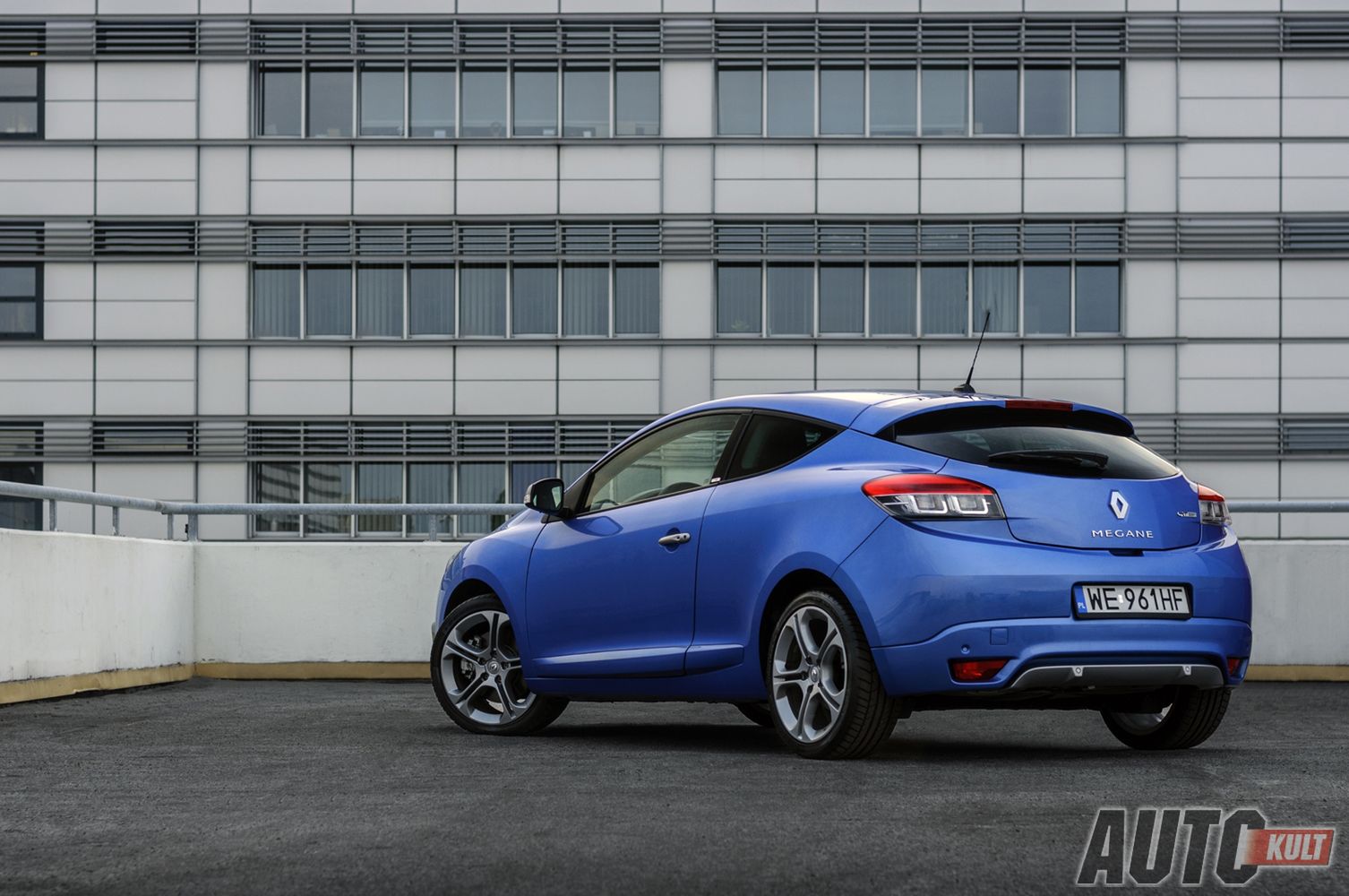 Renault Mégane GT220 - test [galeria zdjęć] 4