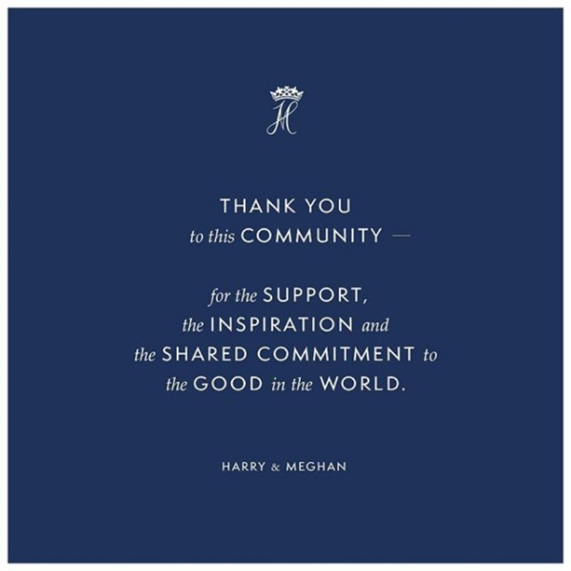 Harry, Meghan Markle