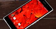 Sony Xperia Z2 - test wyświetalcza