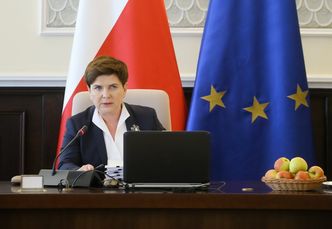 CBOS: premier jest opanowana - 70 proc. i pracowita - 63 proc., niesamodzielna - 63 proc.