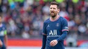 Lionel Messi nie zagra w klasyku Ligue 1. Klub podał powód