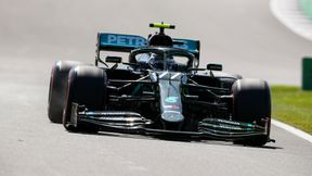F1. GP Wielkiej Brytanii. Ostatni trening dla Valtteriego Bottasa. Problemy w garażu Red Bulla
