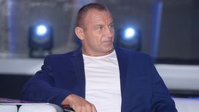 KSW 58. "To nie są szachy". Mariusz Pudzianowski o awanturze po walce Musajew - Jurisić