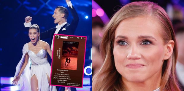 Agnieszka Kaczorowska po finale "TzG" udostępniła GORZKĄ relację o tym, że "wygrał TikTok". Szybko ją USUNĘŁA...