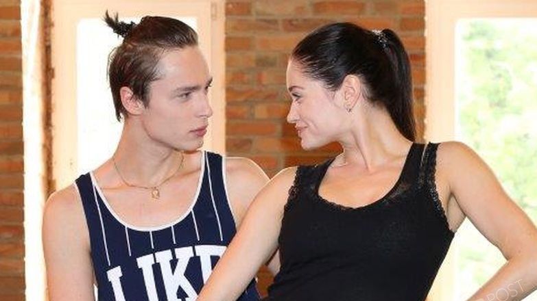 Patryk Pniewski w Tańcu z Gwiazdami