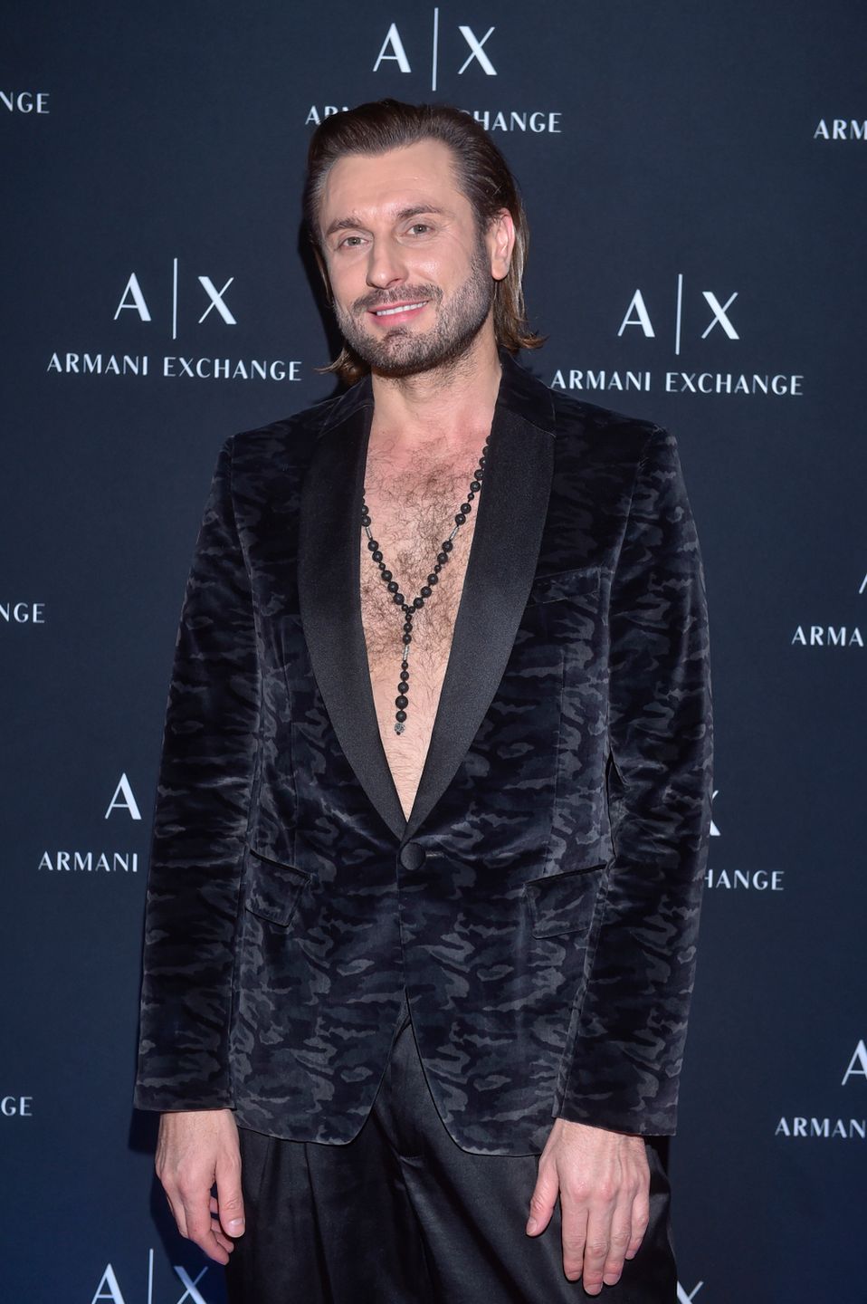 Rafał Grabias - Gwiazdy na Amani Exchange Party