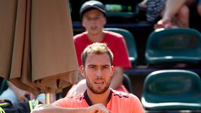 Ranking ATP: Jerzy Janowicz bliżej Top 100. W światowej elicie bez zmian