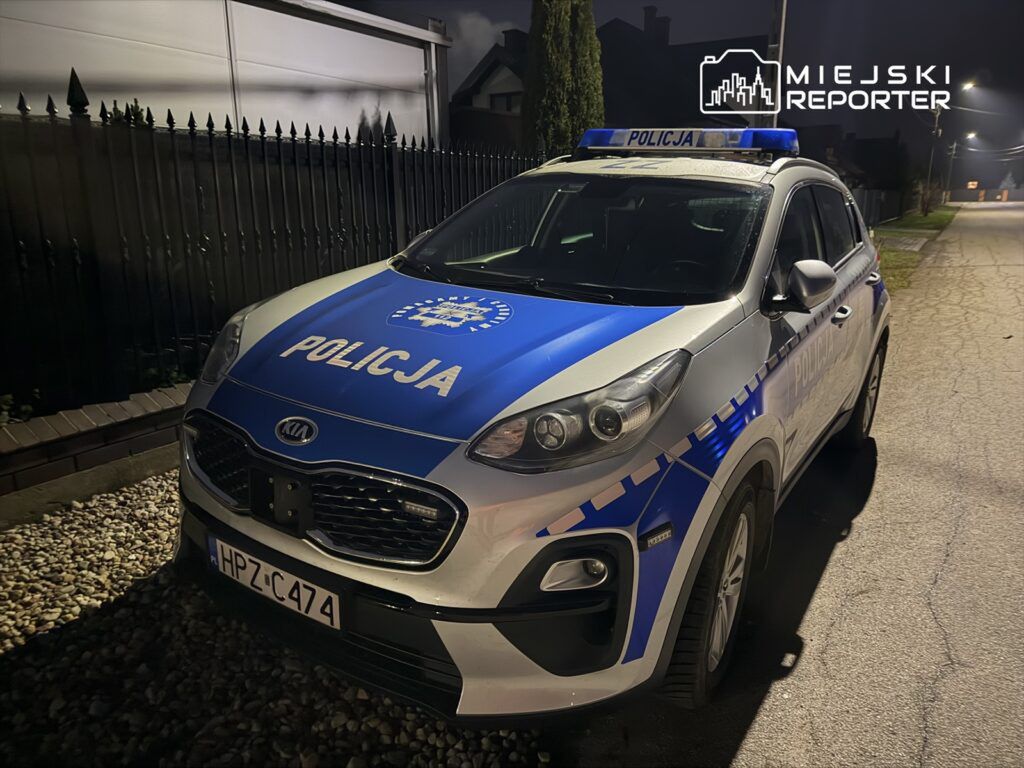 Mrozy: Ciało mężczyzny w mieszkaniu. Jedna osoba poszukiwana