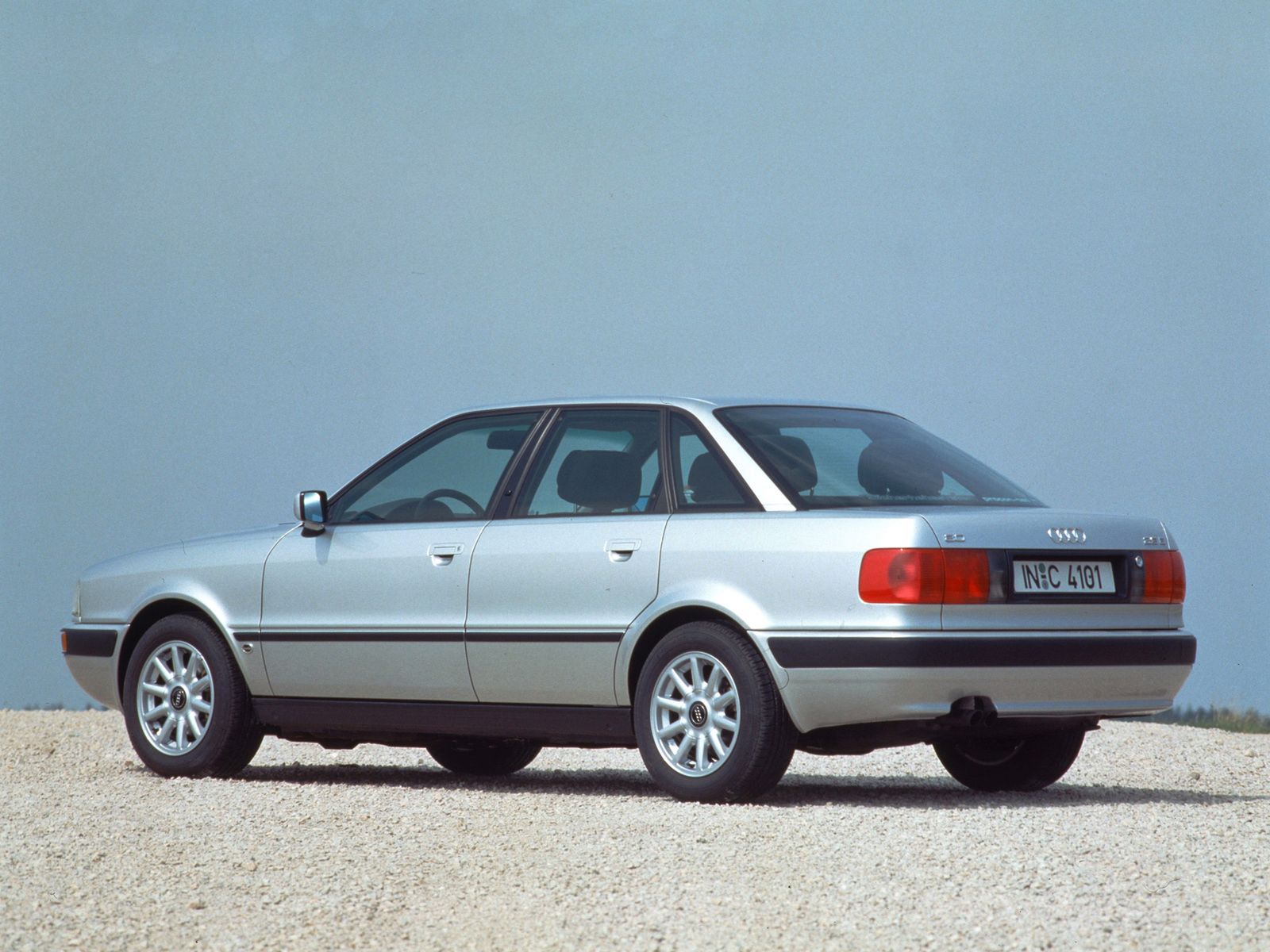Audi 80 2