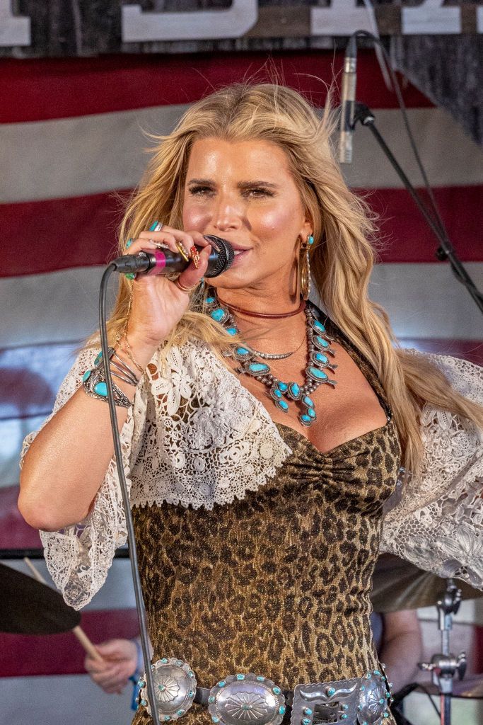 Jessica Simpson