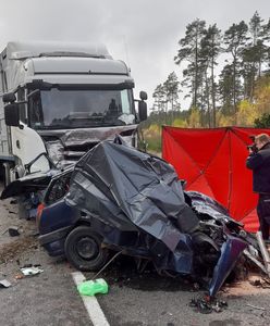 Tragiczny bilans wypadku na Pomorzu