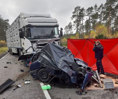 Tragiczny bilans wypadku na Pomorzu