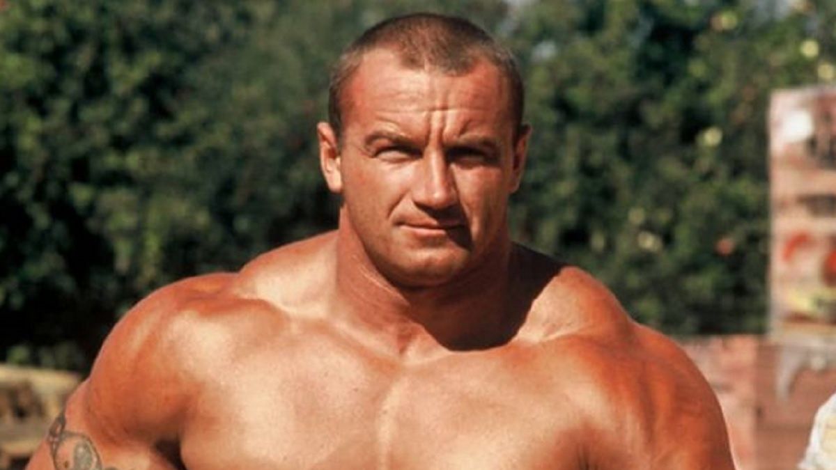 Mariusz Pudzianowski