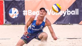 VW Beach Pro Tour Futures Warszawa: faza play-off mężczyzn (galeria)