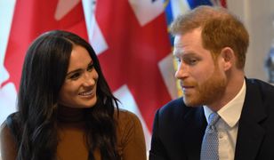 Meghan i Harry też mają swoją kartkę świąteczną. Ale jest niecodzienna