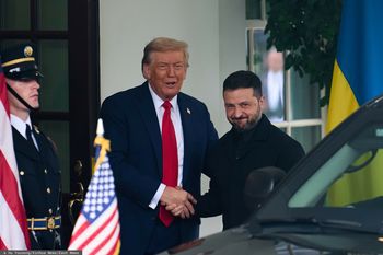 Kolejne takie spotkanie. Zełenski przyleci do USA