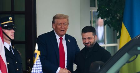 Kolejne takie spotkanie. Zełenski przyleci do USA