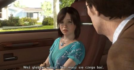 Zobaczcie (i usłyszcie) jak Małgorzata Socha sprawdza się jako Jodie Holmes w Beyond: Dwie Dusze