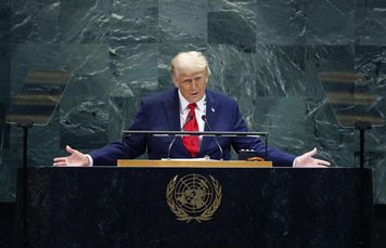 Trump zmienił zdanie? USA przekażą ONZ 725 mln dolarów