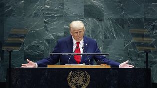 Trump zmienił zdanie? USA przekażą ONZ 725 mln dolarów