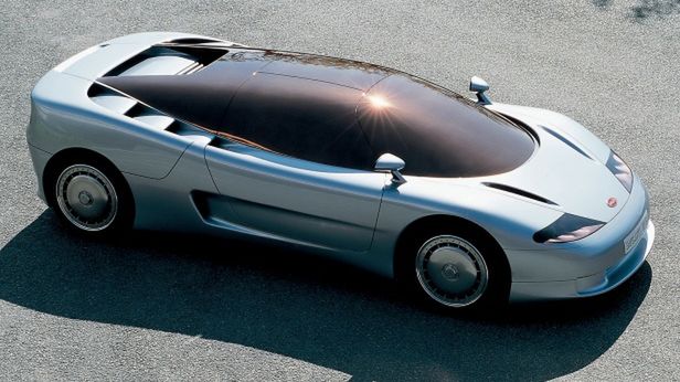 1990 Bugatti ID 90