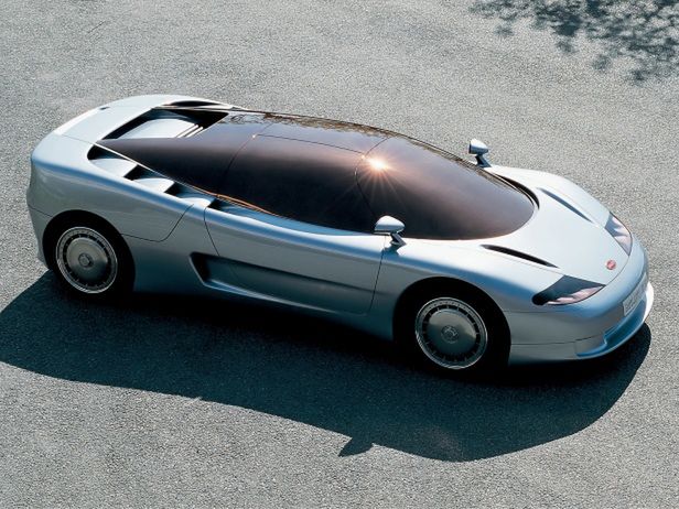 1990 Bugatti ID 90