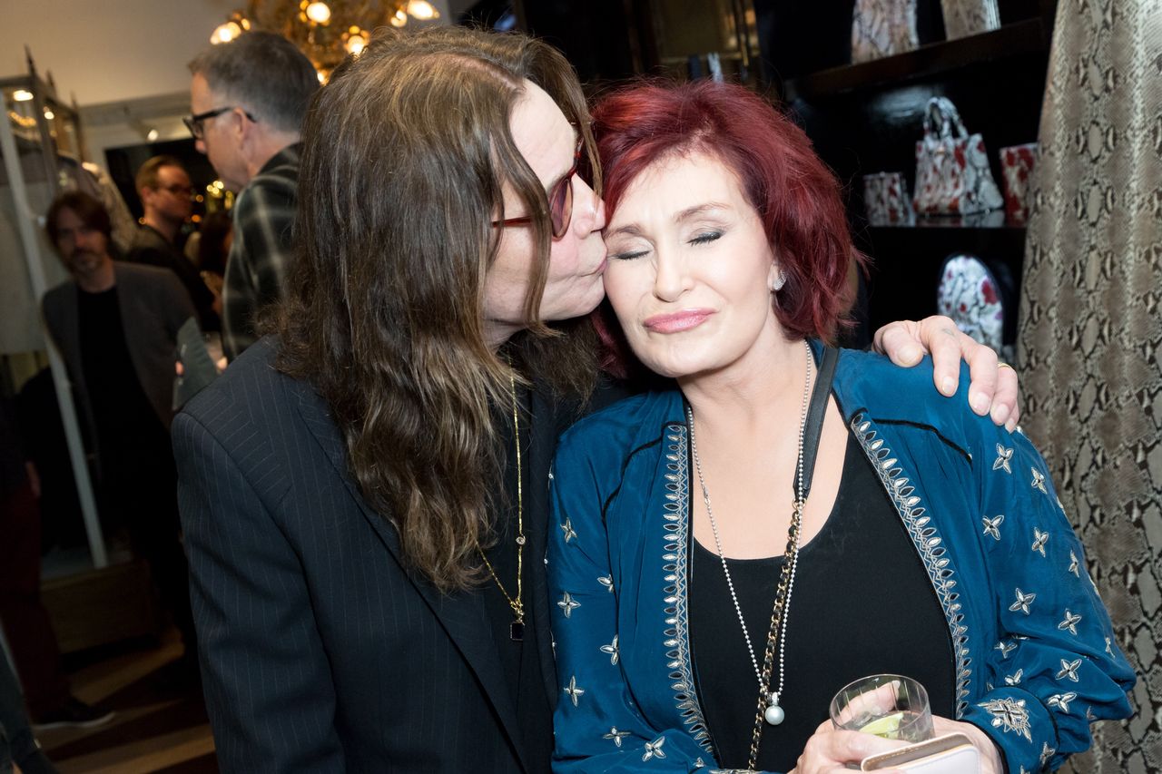 Trump zadzwonił do niej po śmierci Ozzy'ego. Tłumaczy, co jej powiedział