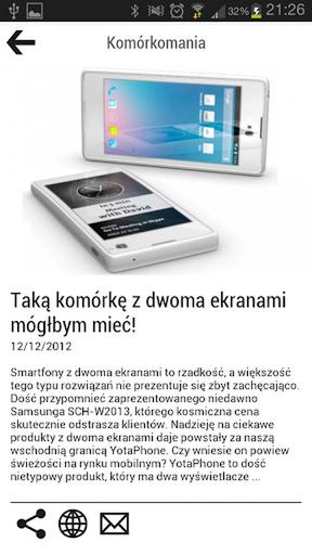 Weekendowy Zestaw Gier i Aplikacji: Rozbudowane iMap Mobile, dostęp do kanałów TVP i ciekawy zbiór serwisów informacyjnych 28