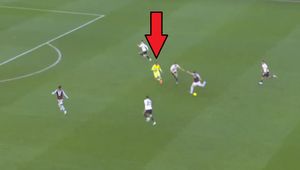 Kabaret w Premier League. Nie do wiary, co zrobił bramkarz