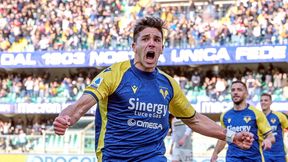 Giovanni Simeone w nowym klubie. Ojciec doradzał mu ten transfer