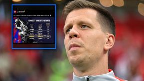 Barcelona zachwyca się Szczęsnym. Tekst zakończyli po polsku