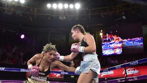 Boxeo de Primera: Daniela Bermudez vs Marcela Eliana Acuna