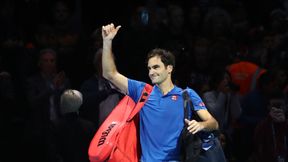 Roger Federer podsumował sezon i wyjawił, nad czym będzie pracował przed startem nowych rozgrywek