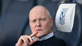 Lech Poznań pewny awansu? "To byłoby głupie z mojej strony"