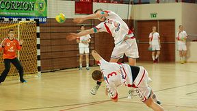 Polska - Białoruś 29:33 - mecz towarzyski juniorów młodszych