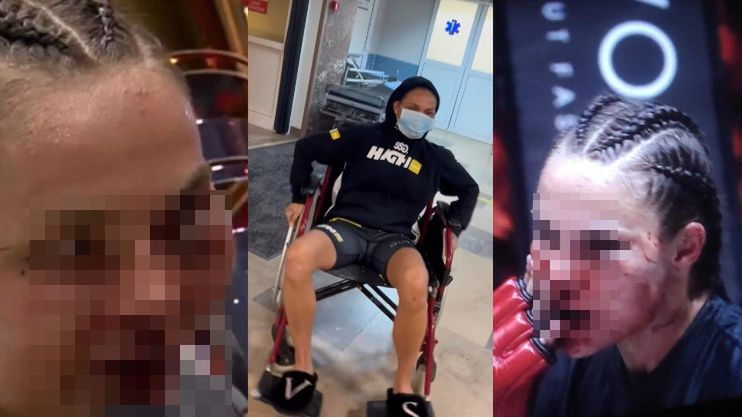 Zusje została zmasakrowana przez Lil Masti na gali High League