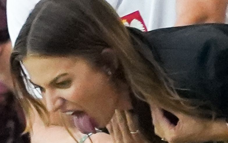 Anna Lewandowska dopinguje Polaków