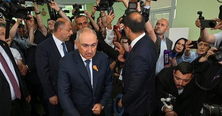 Armenia wymyka się Putinowi. To poważny cios dla Rosji
