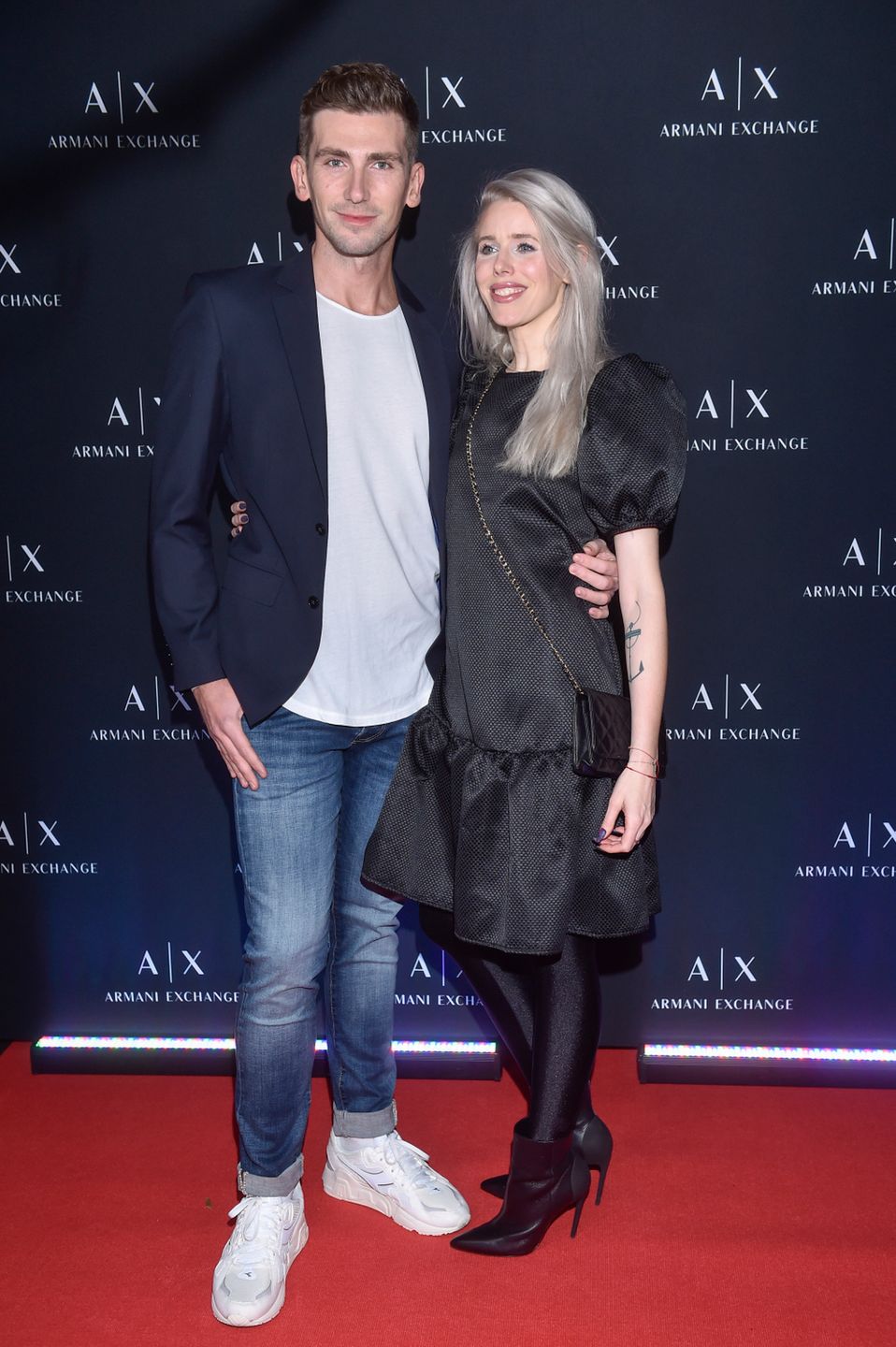 Urszula Woźniakowska - Gwiazdy na Amani Exchange Party
